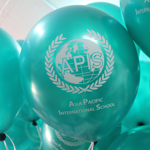 APIS 국제외국인학교-Athletic awards banquet