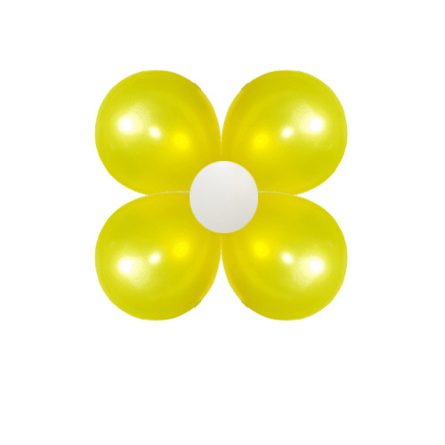 2단풍선꽃 만들기재료30cm(노랑)